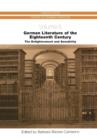 German Literature of the Eighteenth Century : The Enlightenment and Sensibility - Book