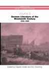 German Literature of the Nineteenth Century, 1832-1899 - Book