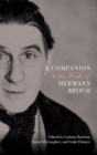 A Companion to the Works of Hermann Broch - Book