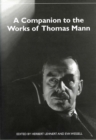 A Companion to the Works of Thomas Mann - eBook