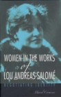 Women in the Works of Lou Andreas-Salome : Negotiating Identity - eBook