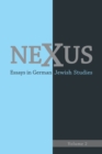 Nexus 2 : Essays in German Jewish Studies - eBook