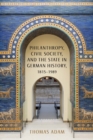 Philanthropy, Civil Society, and the State in German History, 1815-1989 - Book