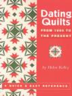 Dating Quilts : From 1600 to the Present - eBook
