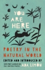 You Are Here : Poetry in the Natural World - eBook