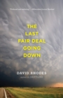 The Last Fair Deal Going Down - eBook