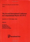 The Second International Conference on Computational Physics - Book