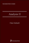 Analysis II - Book