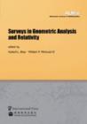 Surveys in Geometric Analysis and Relativity - Book