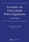 Lectures on Non-Linear Wave Equations - Book