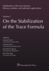 On the Stabilization of the Trace Formula - Book