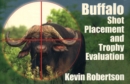 Buffalo: Shot Placemnt & Trphy Eval, Mini, so - Book