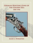 German Hunting Guns of the Golden Era : 1840-1940 - Book