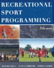Recreational Sport Programming - Book