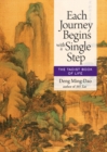 Each Journey Begins with a Single Step : The Taoist Book of Life - Book