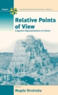 Relative Points of View : Linguistic Representations of Culture - Book