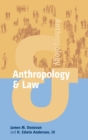 Anthropology and Law - Book