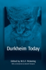 Durkheim Today - Book