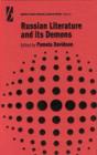 Russian Literature and Its Demons - Book
