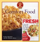The Old Farmer's Almanac Comfort Food & Cooking Fresh Bookazine : Every dish you love, every recipe you want - eBook