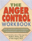 The Anger Control Workbook - Book