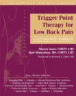 Trigger Point Therapy for Low Back Pain : A Self-treatment Workbook - Book