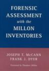 Forensic Assessment with the Millon Inventories : Demonstration Exercise Workbook - Book