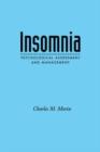 Insomnia: Psychological Assessment And Management : Psychological Assessment and Management - Book