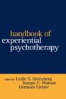 Handbook of Experiential Psychotherapy - Book