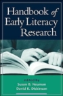 Handbook of Early Literacy Research, Volume 1, Adapted - Book