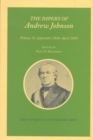 Papers A Johnson, Volume 15 : September 1868-April - Book