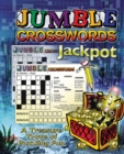 Jumble Crosswords Jackpot : A Treasure Trove of Puzzling Fun - Book