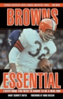 Browns Essential : Everything You Need to Know to Be a Real Fan! - Book