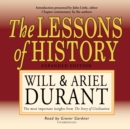 The Lessons of History - eAudiobook