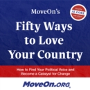MoveOn's Fifty Ways to Love Your Country - eAudiobook