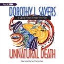 Unnatural Death - eAudiobook