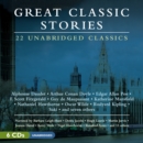 Great Classic Stories - eAudiobook