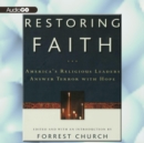 Restoring Faith - eAudiobook