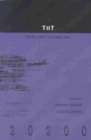 TnT : Text and Technology - Book