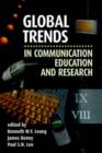 Global Trends in Communication Education and Research - Book