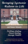 Bringing Systemic Reform to Life : School District Reform and Comer Schools - Book