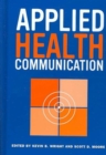 Applied Health Communication - Book