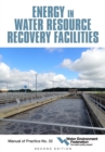 Energy in Water Resource Recovery Facilities, 2nd Edition MOP 32 - eBook