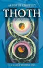 Aleister Crowley Thoth Tarot - Book