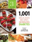1,001 Delicious Recipes for People with Diabetes - eBook