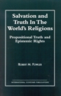 Salvation and Truth in the World's Religions - Book