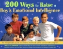 200 Ways to Raise a Boy's Emotional Intelligence - Book