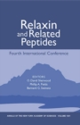 Relaxin and Related Peptides : Fourth International Conference, Volume 1041 - Book