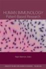 Human Immunology : Patient-Based Research, Volume 1062 - Book