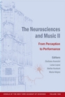 The Neurosciences and Music II : From Perception to Performance, Volume 1060 - Book